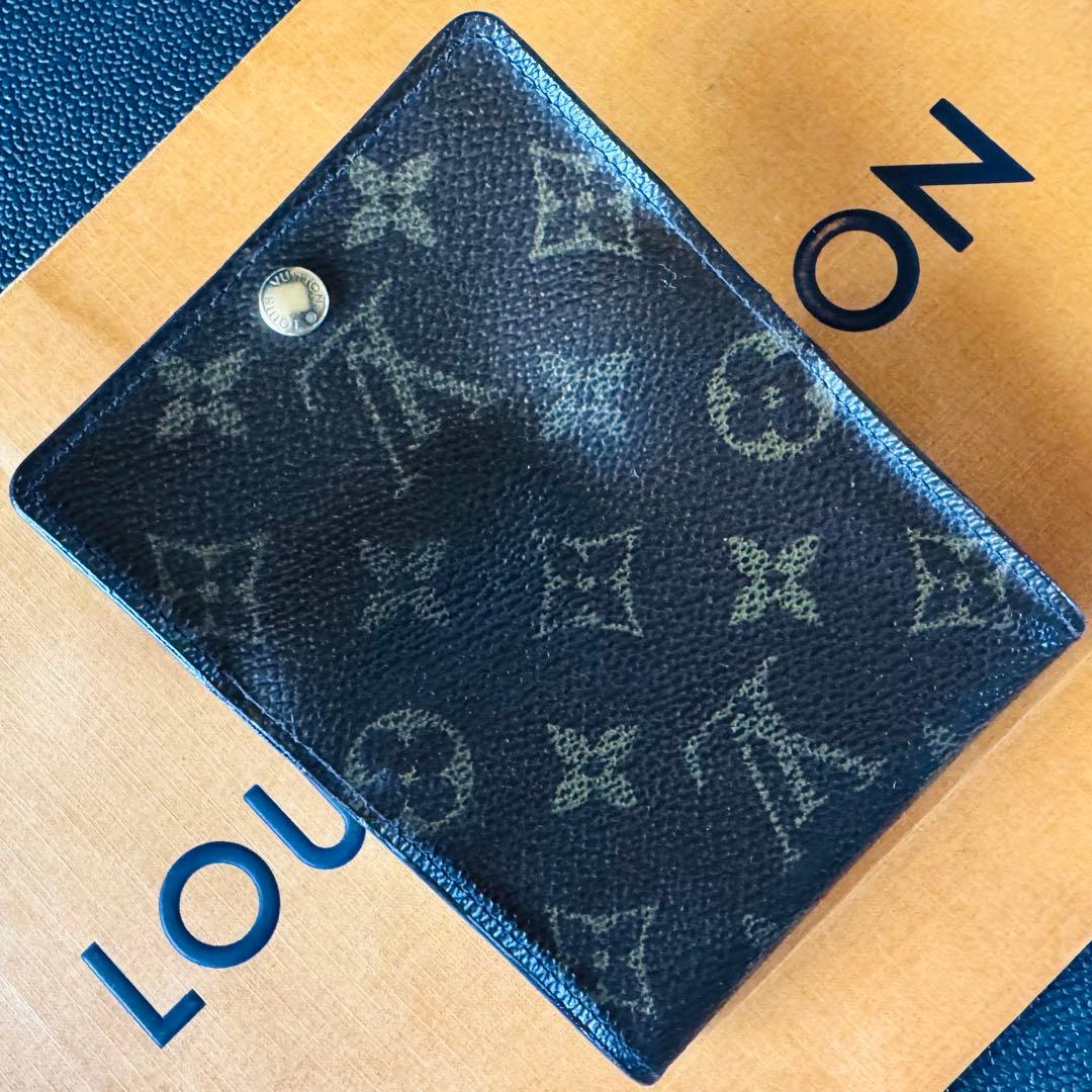 LOUIS VUITTON モノグラム ポルトモネプラ ケース 小銭入れ
