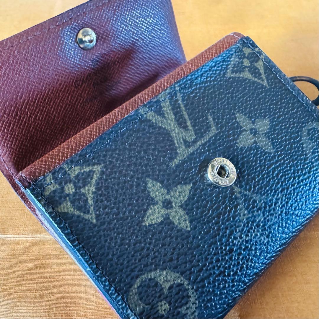 LOUIS VUITTON モノグラム ポルトモネプラ ケース 小銭入れ