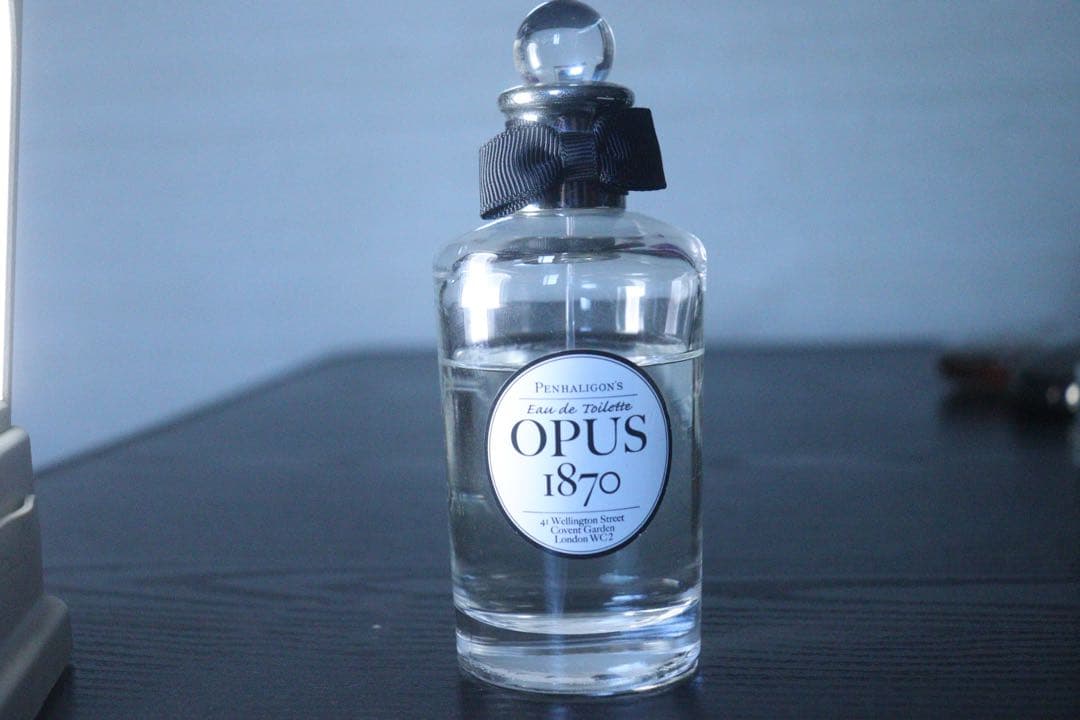 町*屋様 OPUS 1870 オードトワレ 100mL