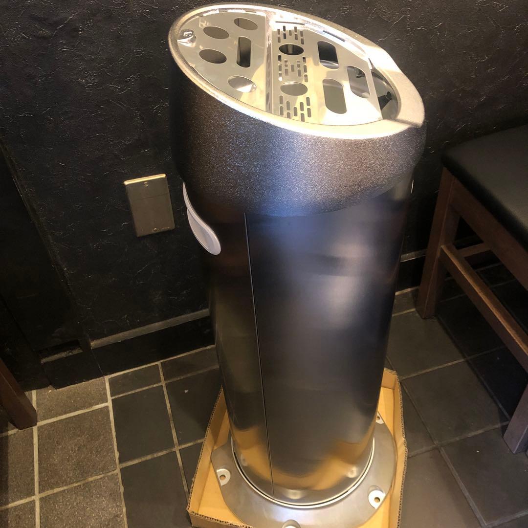未使用品 JT スタンド灰皿 店舗用 業務用