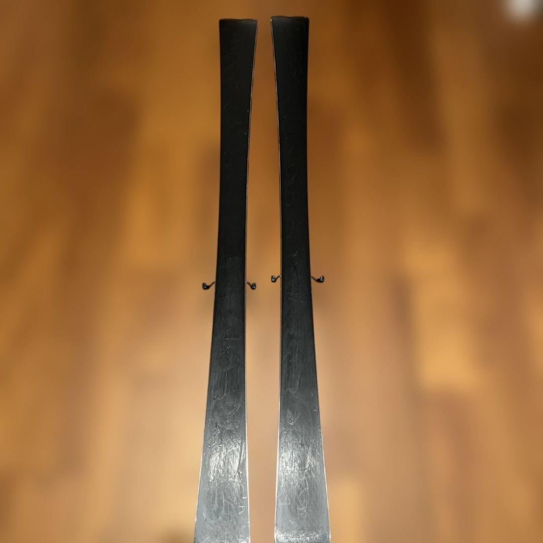 ROSSIGNOL スキー板 163㎝　ストックセット