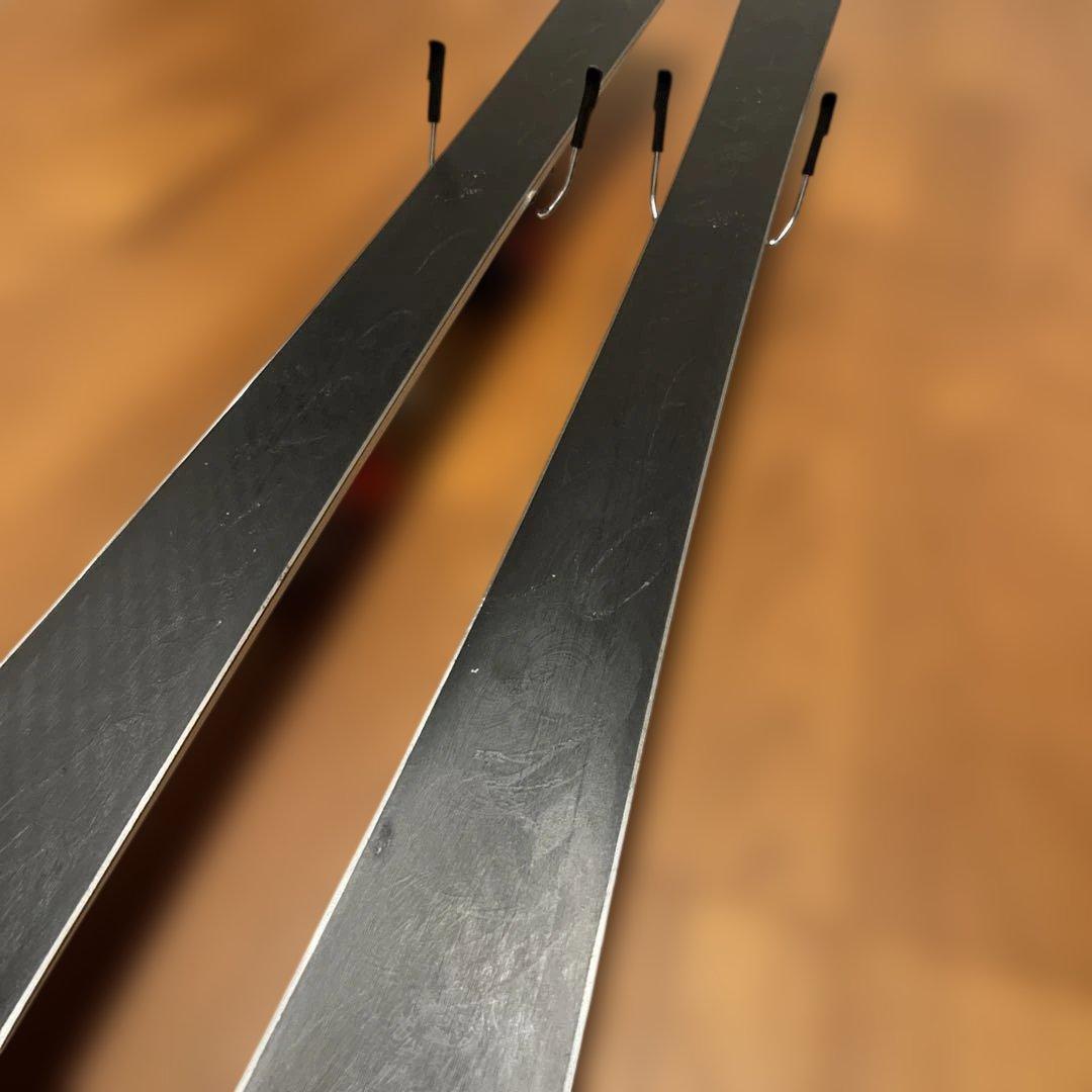 ROSSIGNOL スキー板 163㎝　ストックセット