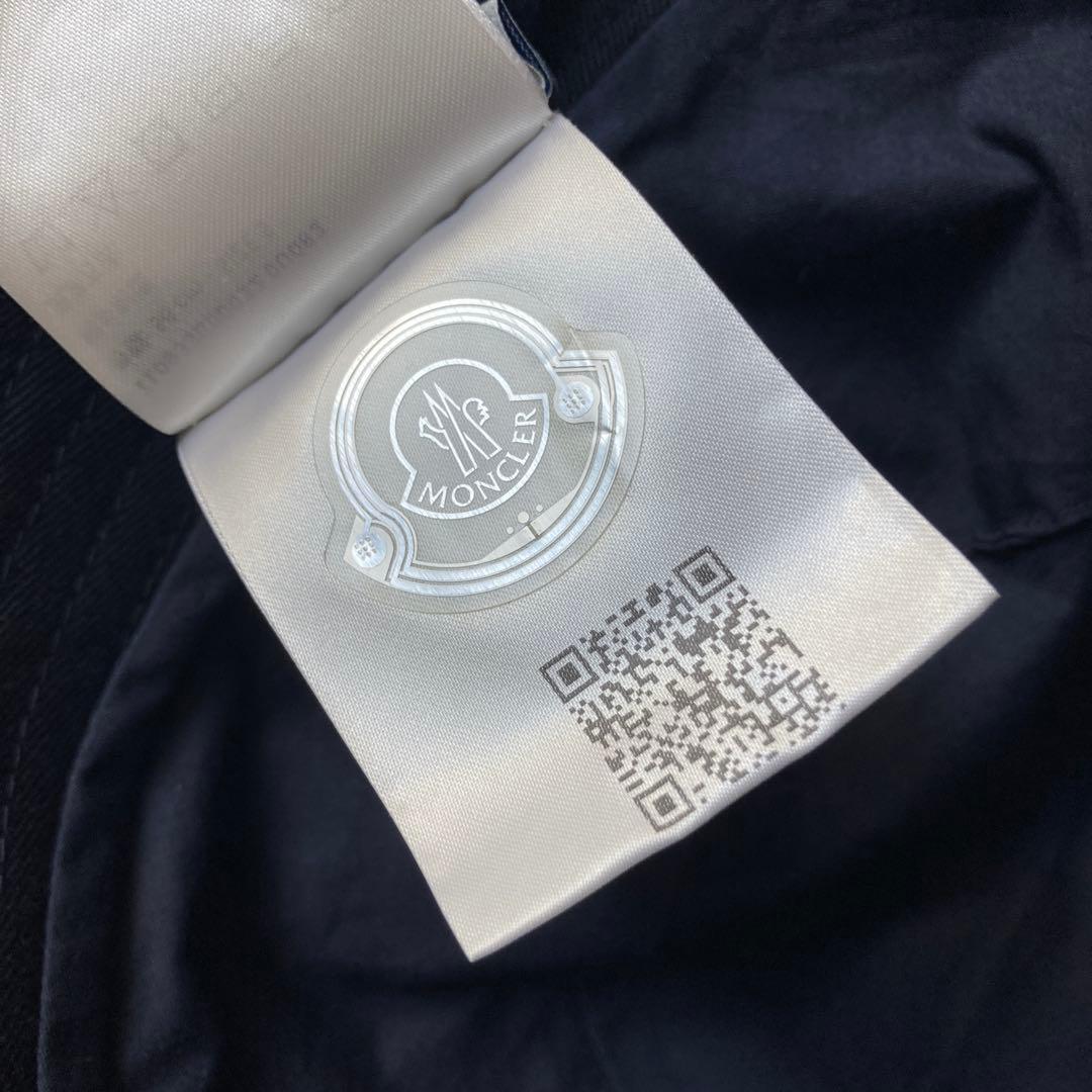 新品 未使用 MONCLER モンクレール バケットハット ロゴ レディース S