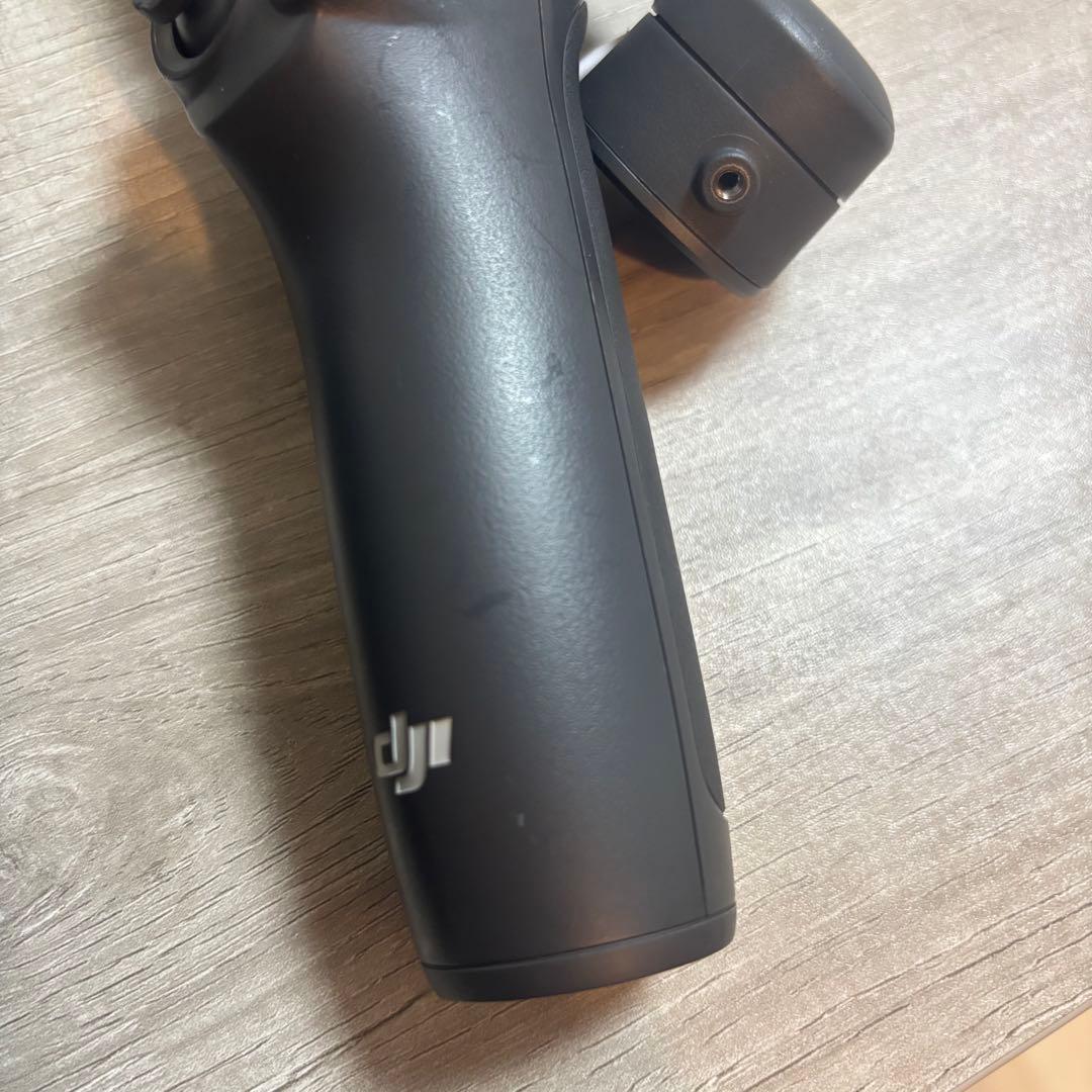 美品 DJI ジンバル Osmo Mobile 6スレートグレー スタビライザー