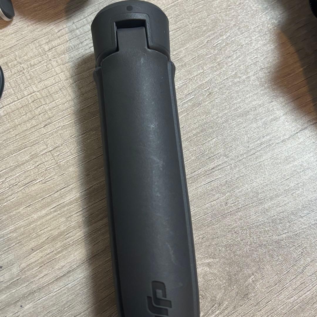 美品 DJI ジンバル Osmo Mobile 6スレートグレー スタビライザー
