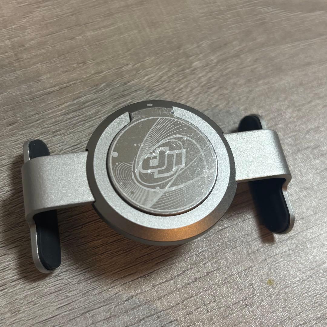 美品 DJI ジンバル Osmo Mobile 6スレートグレー スタビライザー