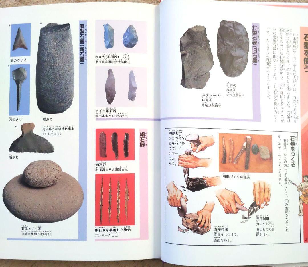 【美品】 学習まんが 日本の歴史 全23巻　マンガ