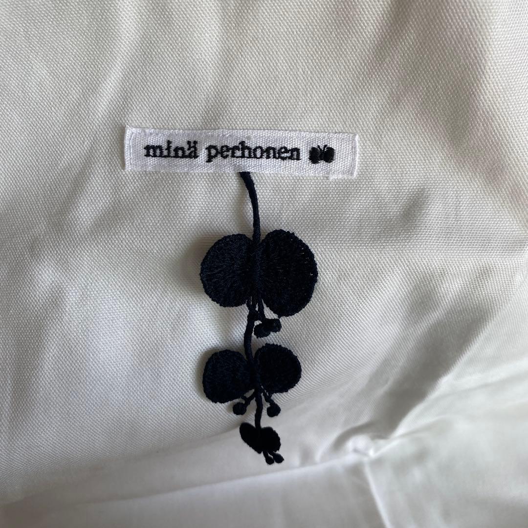 野田琺瑯 ミナペルホネン TUTU （エコバッグ小付き）