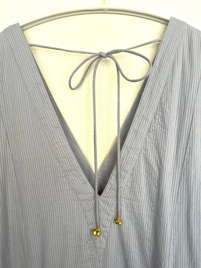 ⭐︎【試着のみ】ne Quittez pas（ヌキテパ） ロングワンピース