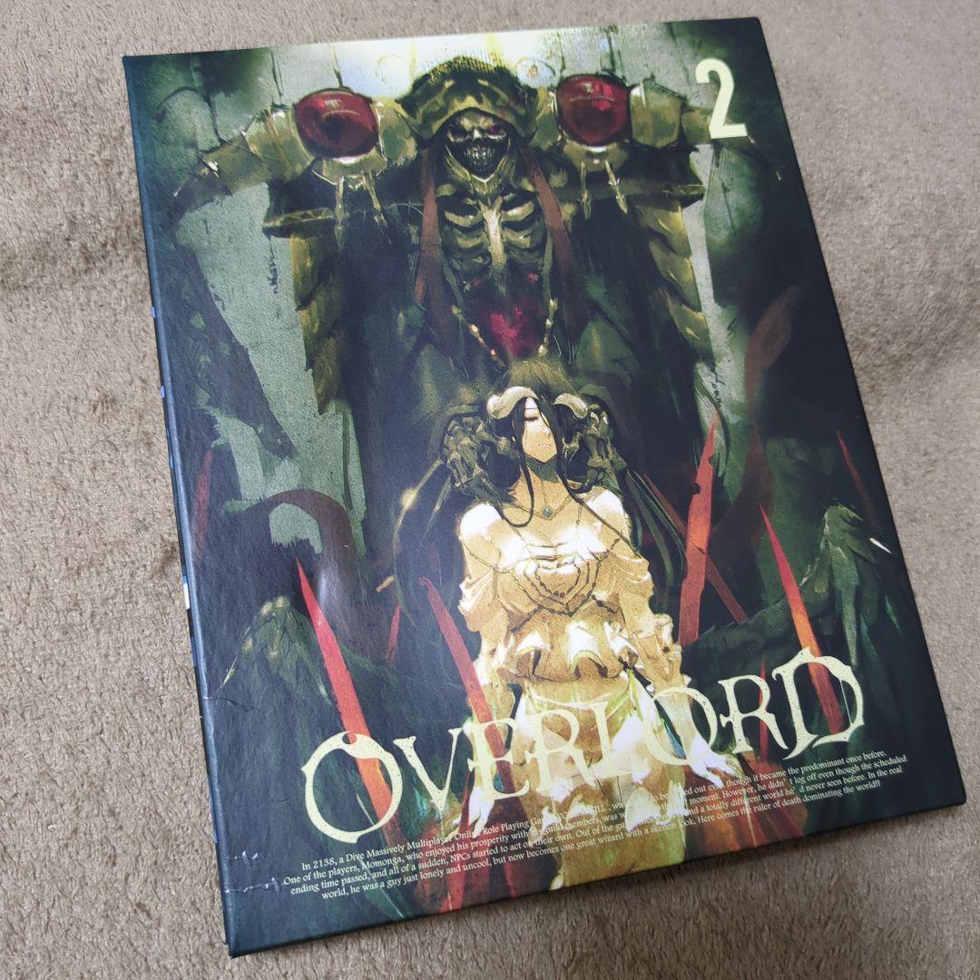 オーバーロード　Blu-ray