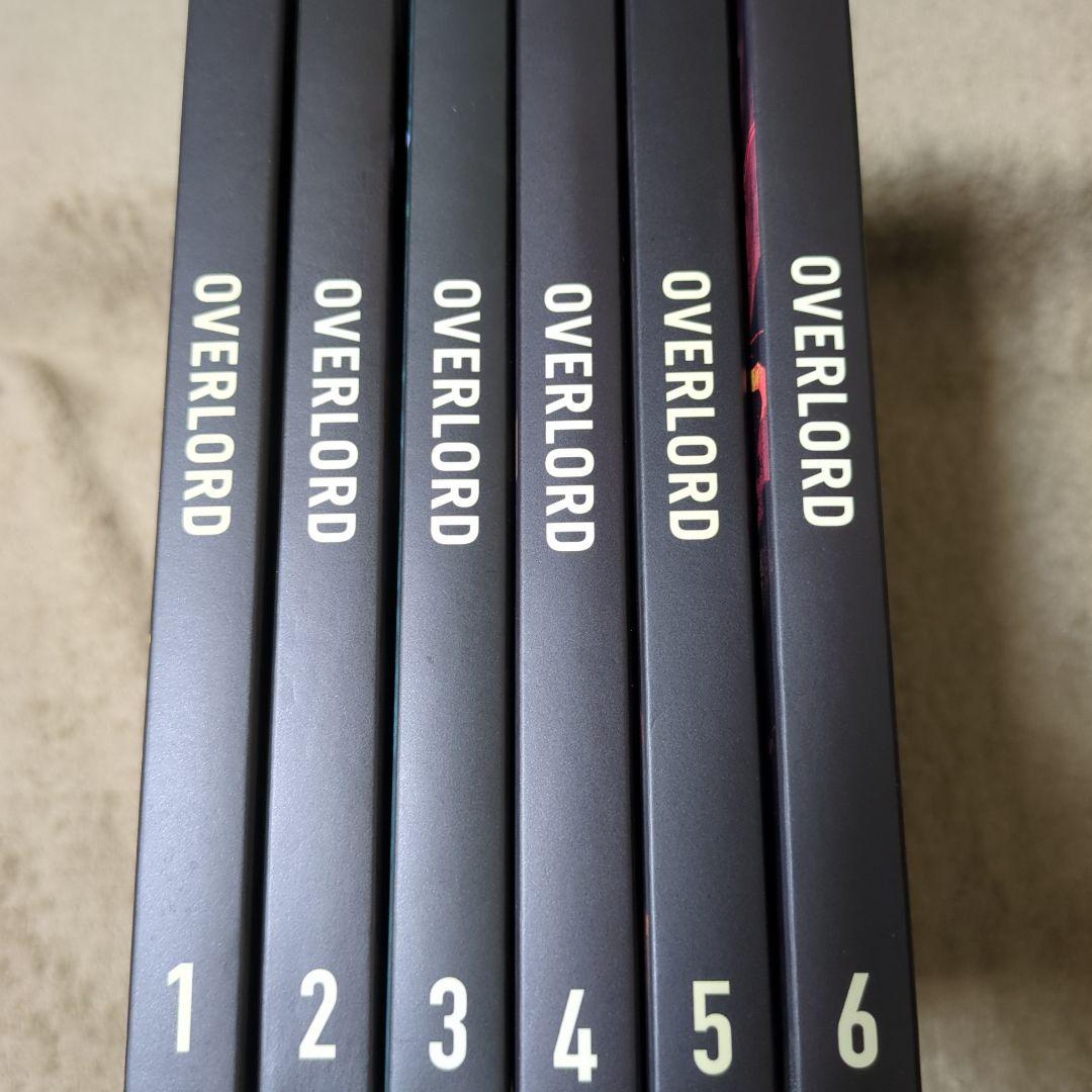 オーバーロード　Blu-ray