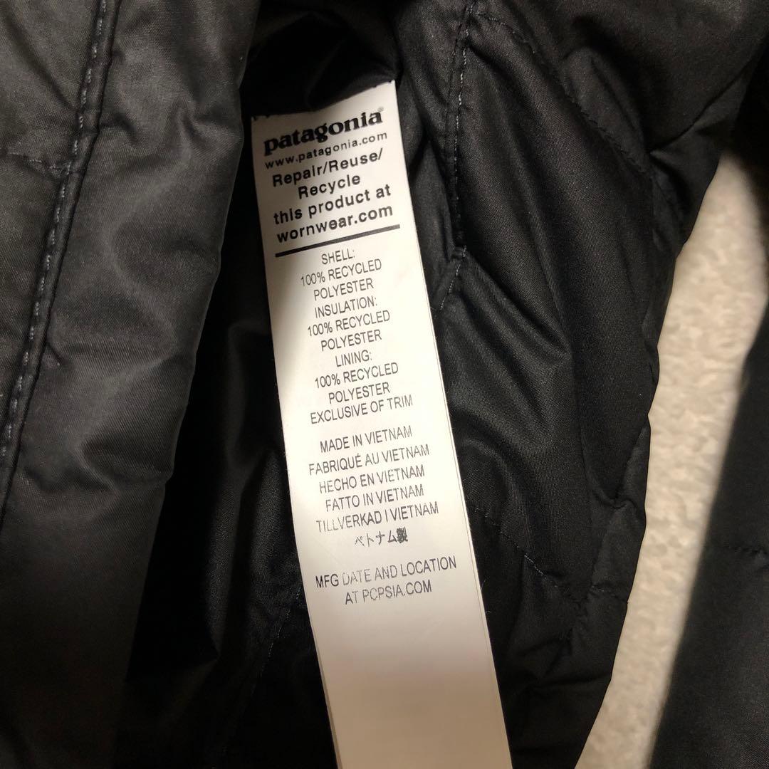 Patagonia キッズ XL リバーシブル ナイロンジャケット