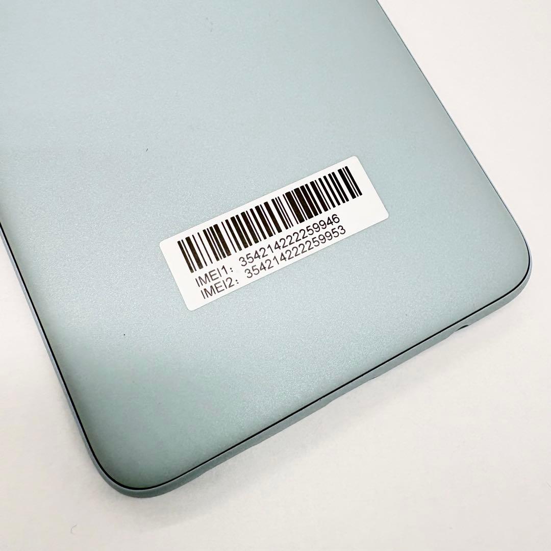 ♦︎docomo arrows We2 (F-52E) ライトブルー 本体