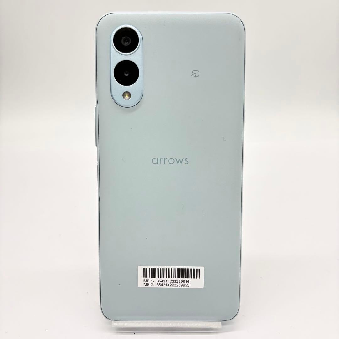 ♦︎docomo arrows We2 (F-52E) ライトブルー 本体