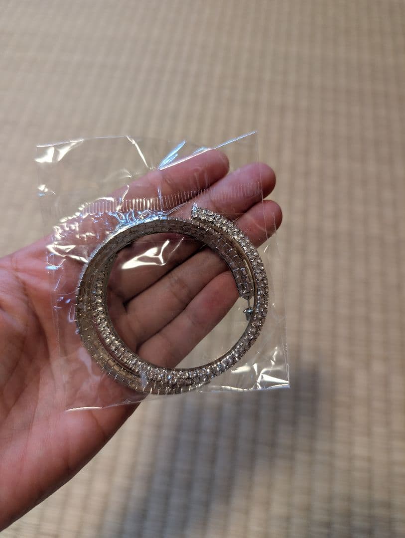 【未使用】SeasonBikini コンテストビキニ オレンジ サマスタ FWJ