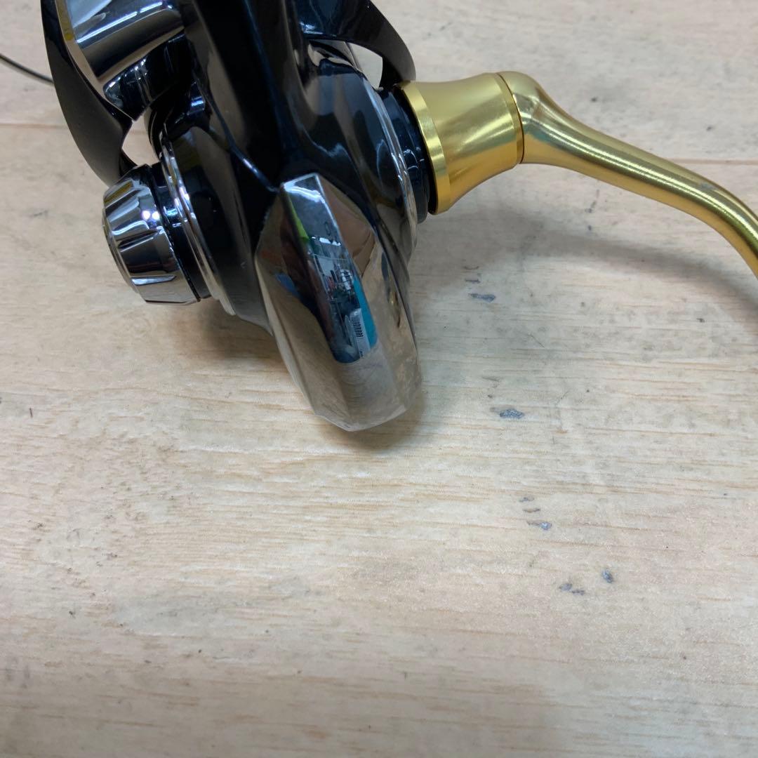 【気心】ダイワ　23レガリスLT2000S-XH