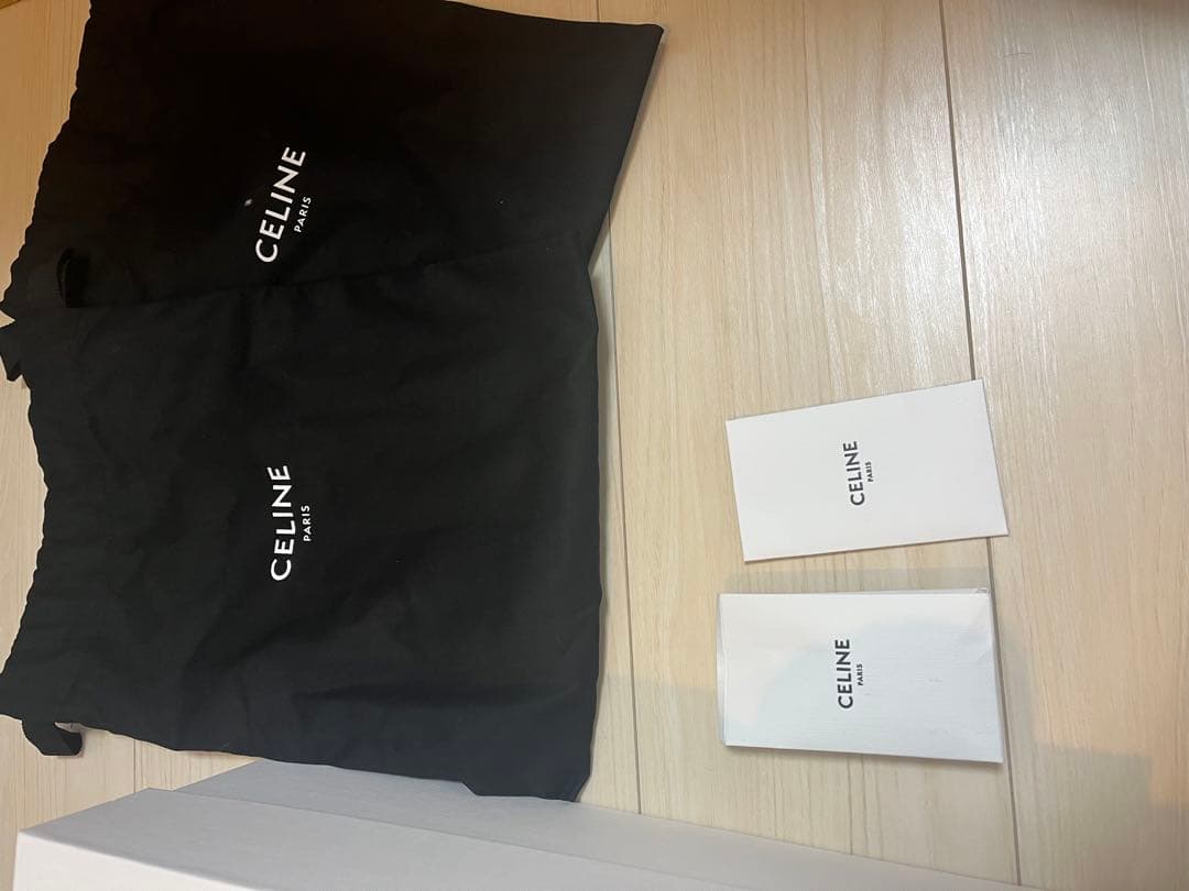 ♡セリーヌ白スニーカー♡