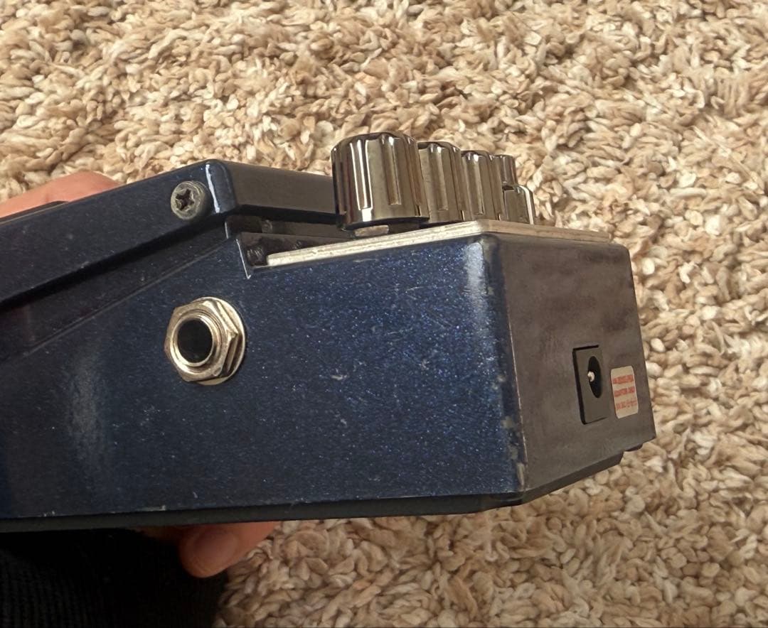 BOSS Bass D BB-1X ベースエフェクター