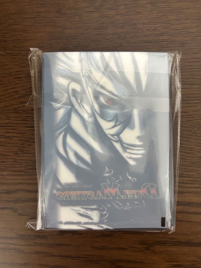 ザキラ スリーブ　未開封品