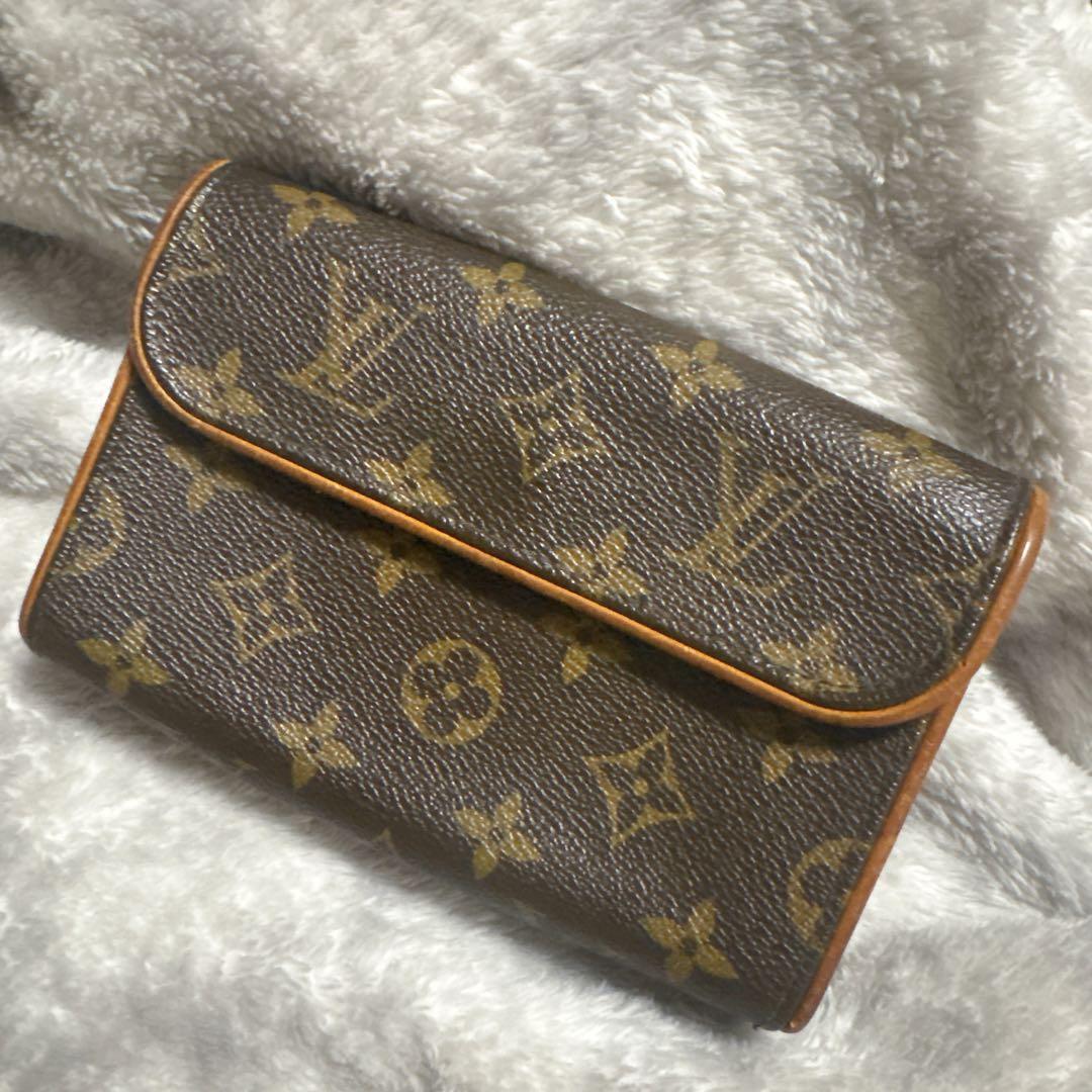 Louis Vuitton ウエストポーチ ベルトなし