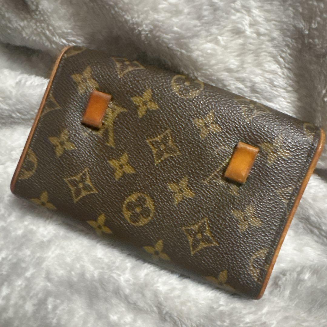 Louis Vuitton ウエストポーチ ベルトなし