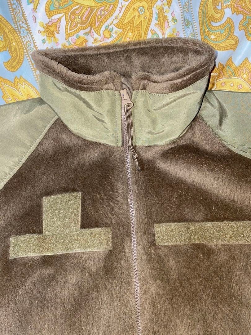 ECWCS Gen3 POLARTEC フリースジャケット COYOTE MR