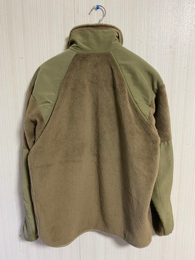 ECWCS Gen3 POLARTEC フリースジャケット COYOTE MR