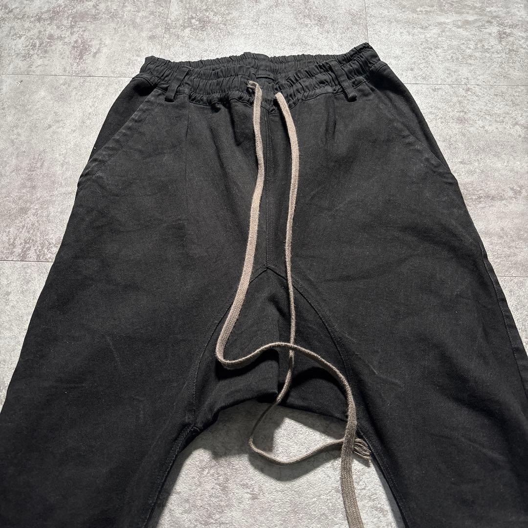 10s アーティファクト　サルエルスキニー　dark wear リック　ユリウス