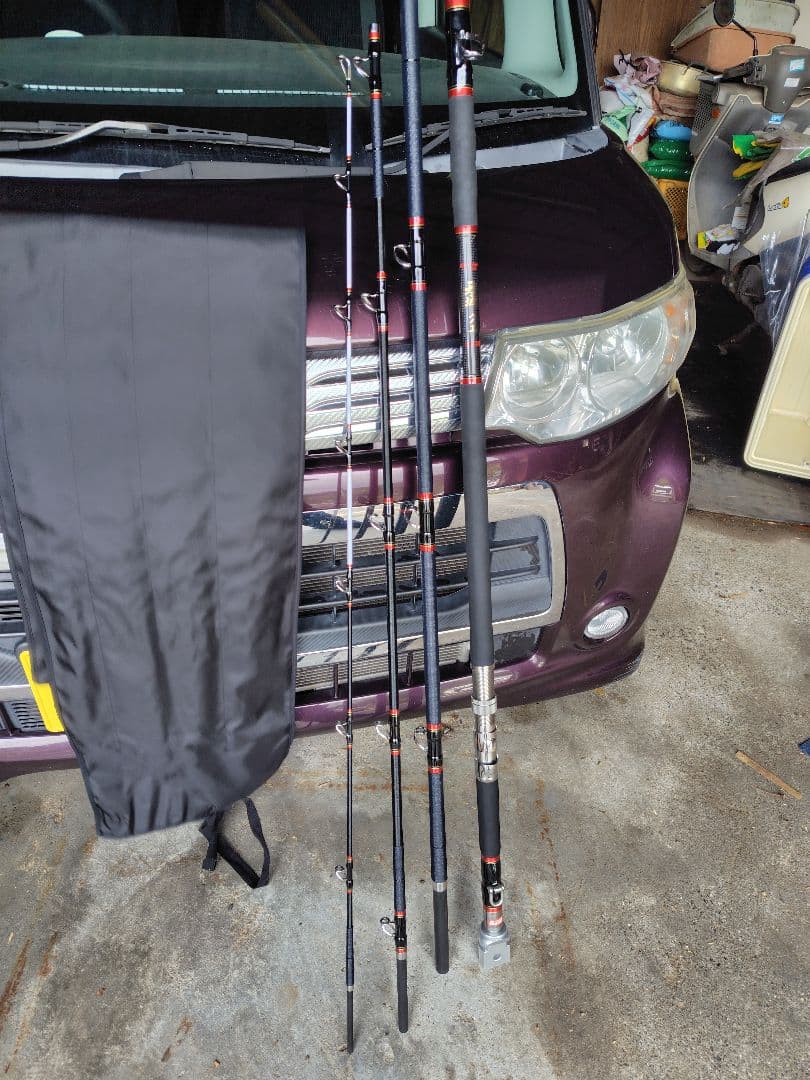 Rod.com 牙城クエ480M