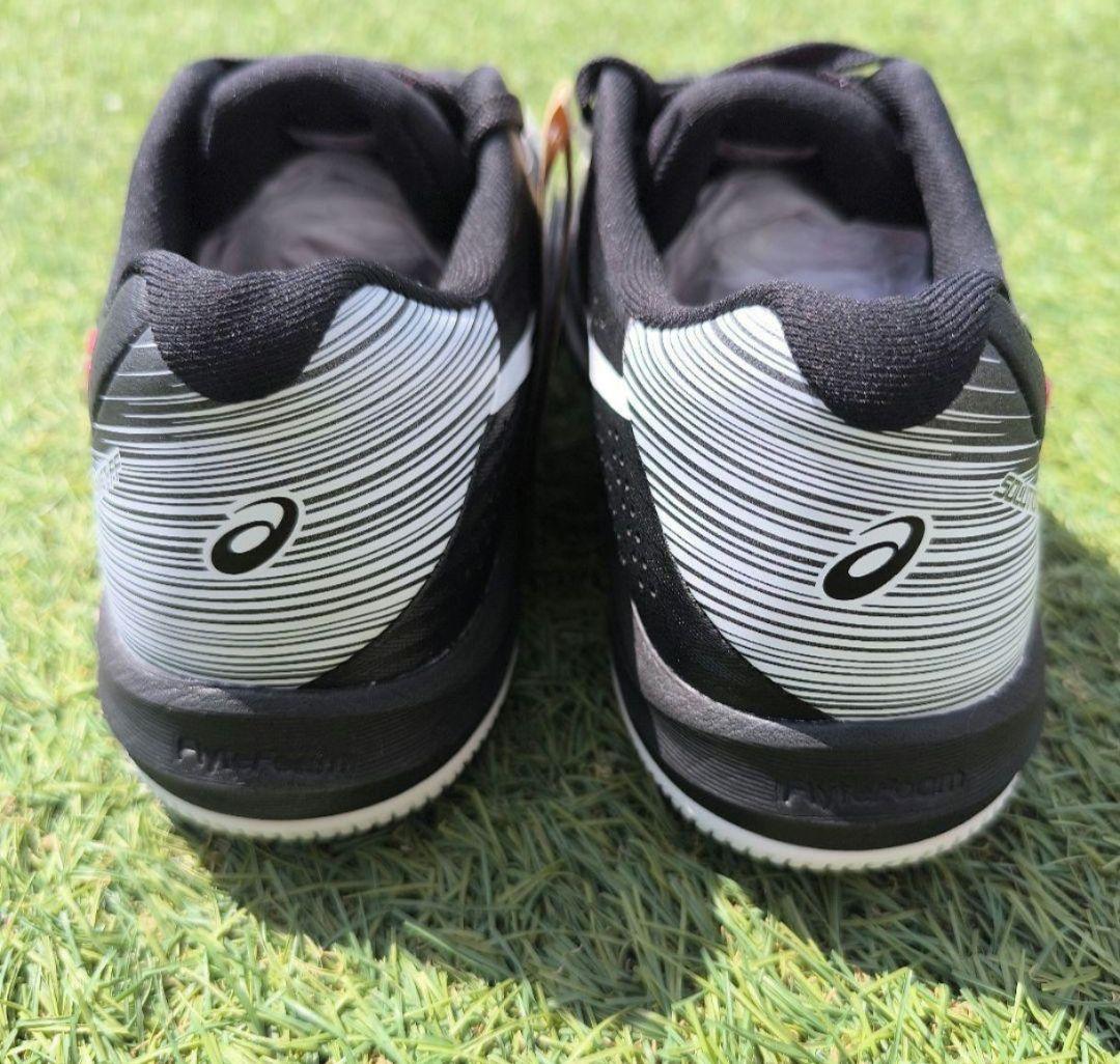 アシックスasicsメンズテニスシューズ27.0cm