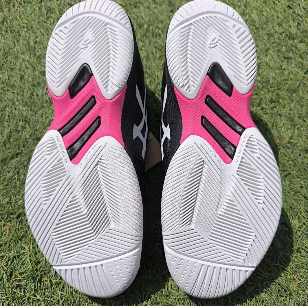 アシックスasicsメンズテニスシューズ27.0cm