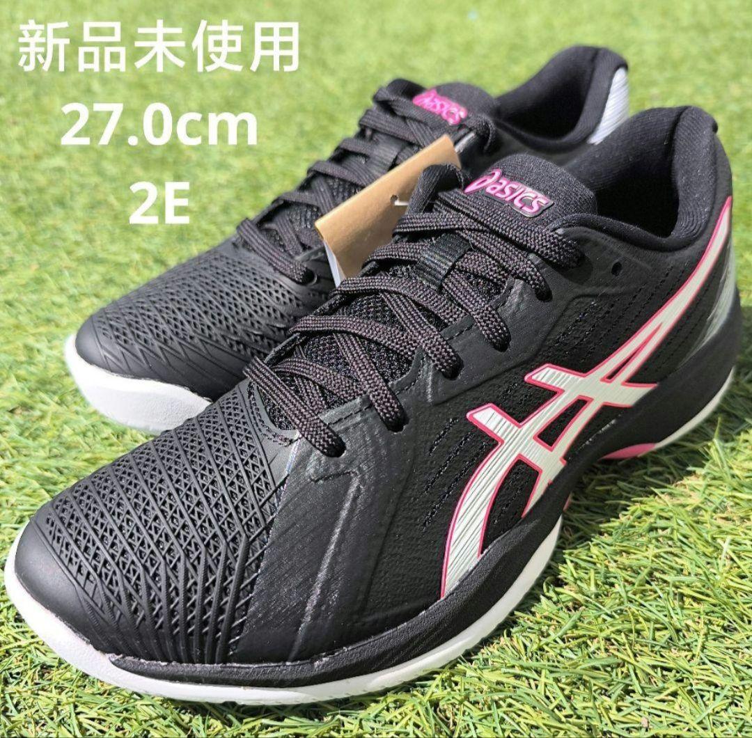 アシックスasicsメンズテニスシューズ27.0cm