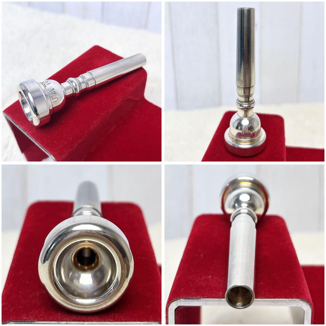 B&S CHALLENGER 3137 トランペット B♭ マウスピースなし