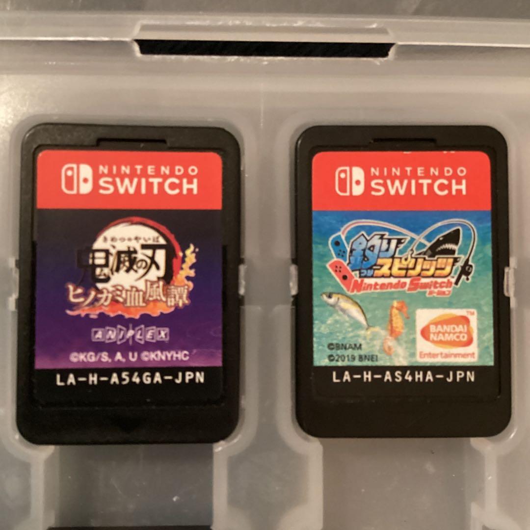 任天堂 switchゲームソフトまとめ売り3点 保護ケース付き