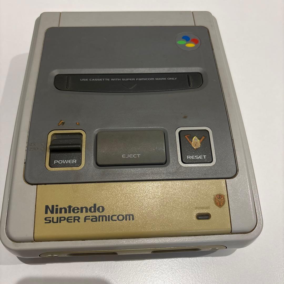 PS2 本体　シナバーレッド　SCPH90000 スーパーファミコン本体　セット