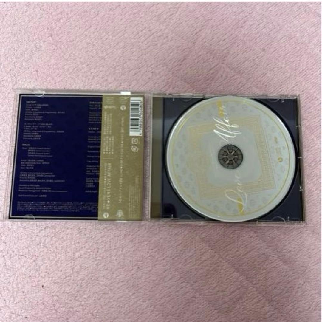 うたプリLOVE AFFAIR セット HE★VENS ドラマCD まとめ売り