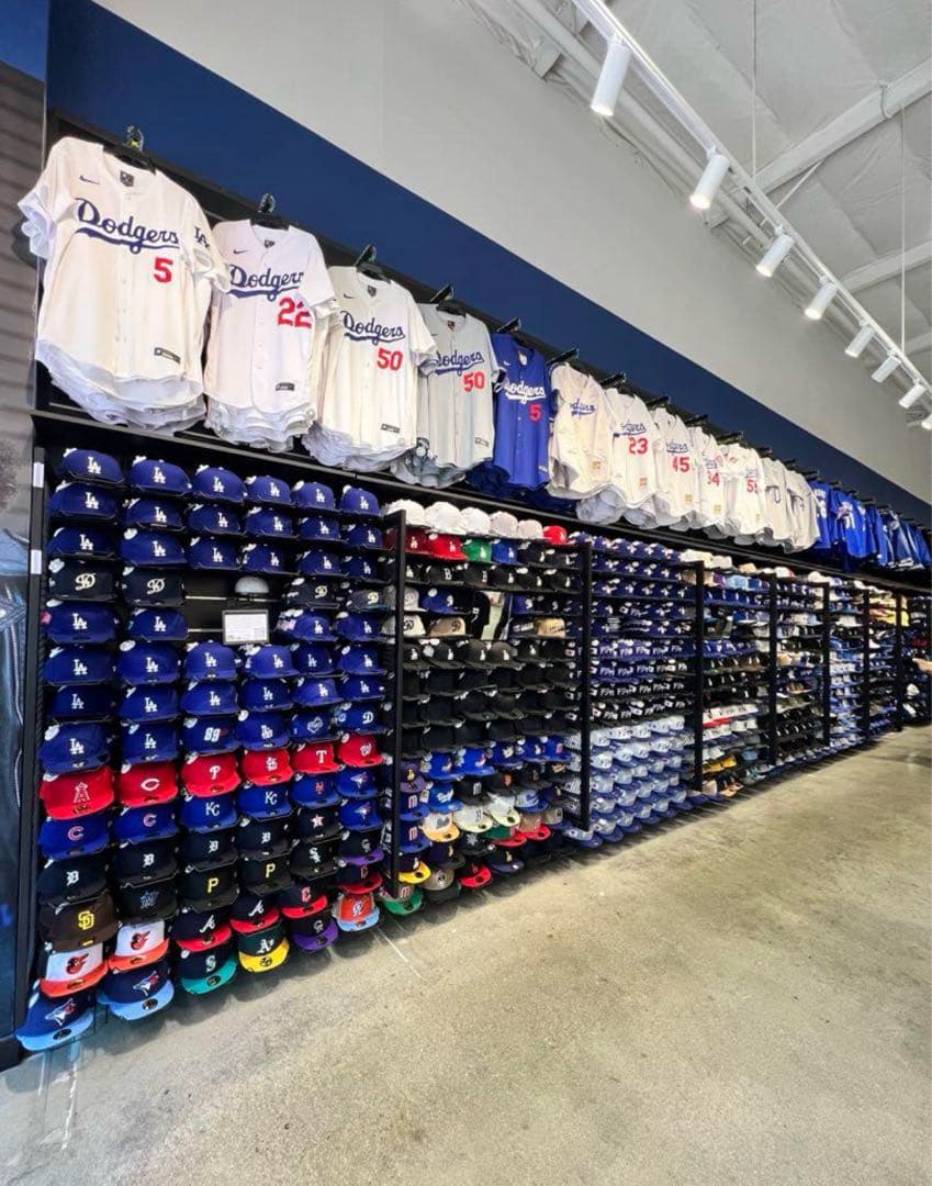 祝3年連続MVP！ ロサンゼルスドジャース大谷選手シティコネクトユニフォーム