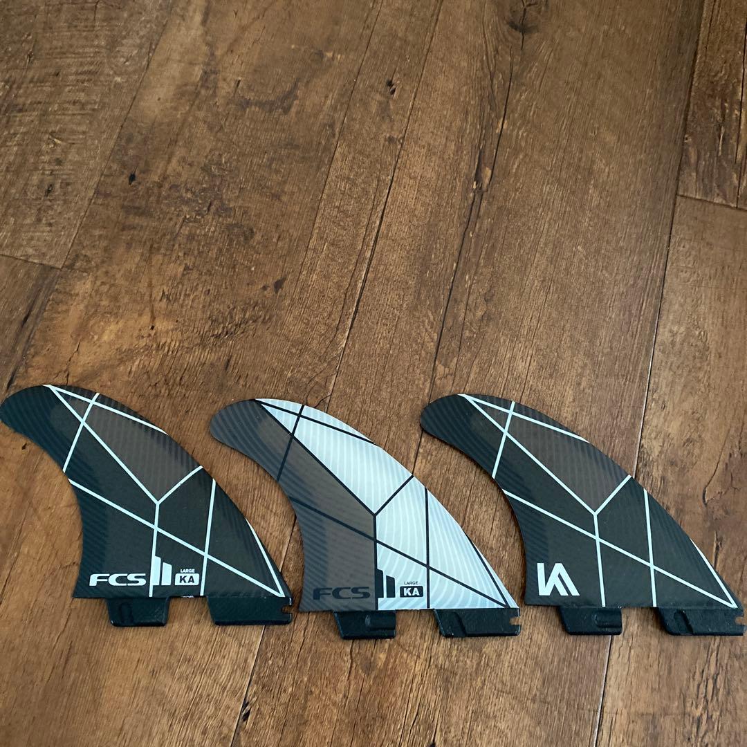 FCS2 エフシーエス コロヘアンディーノ トライ 3フィン Lサイズ