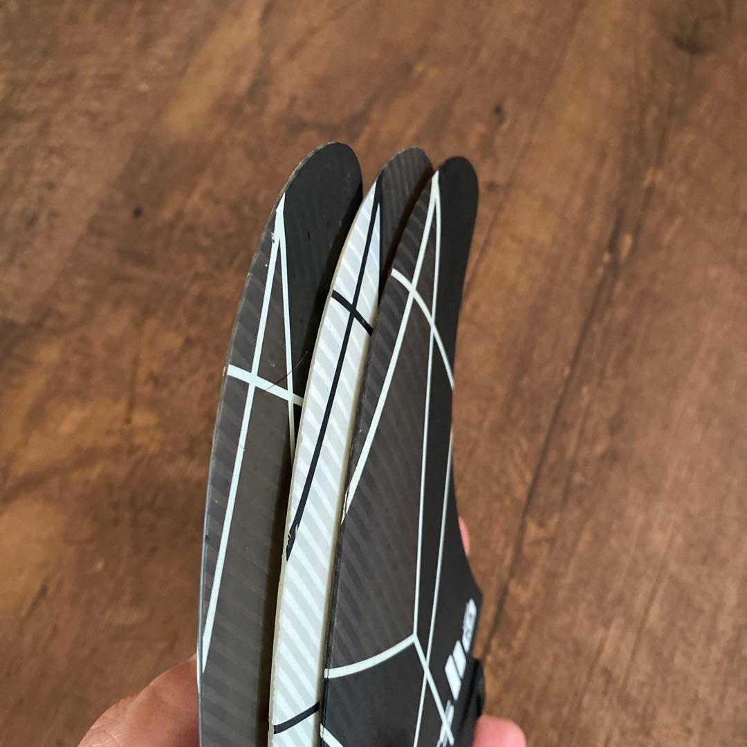 FCS2 エフシーエス コロヘアンディーノ トライ 3フィン Lサイズ