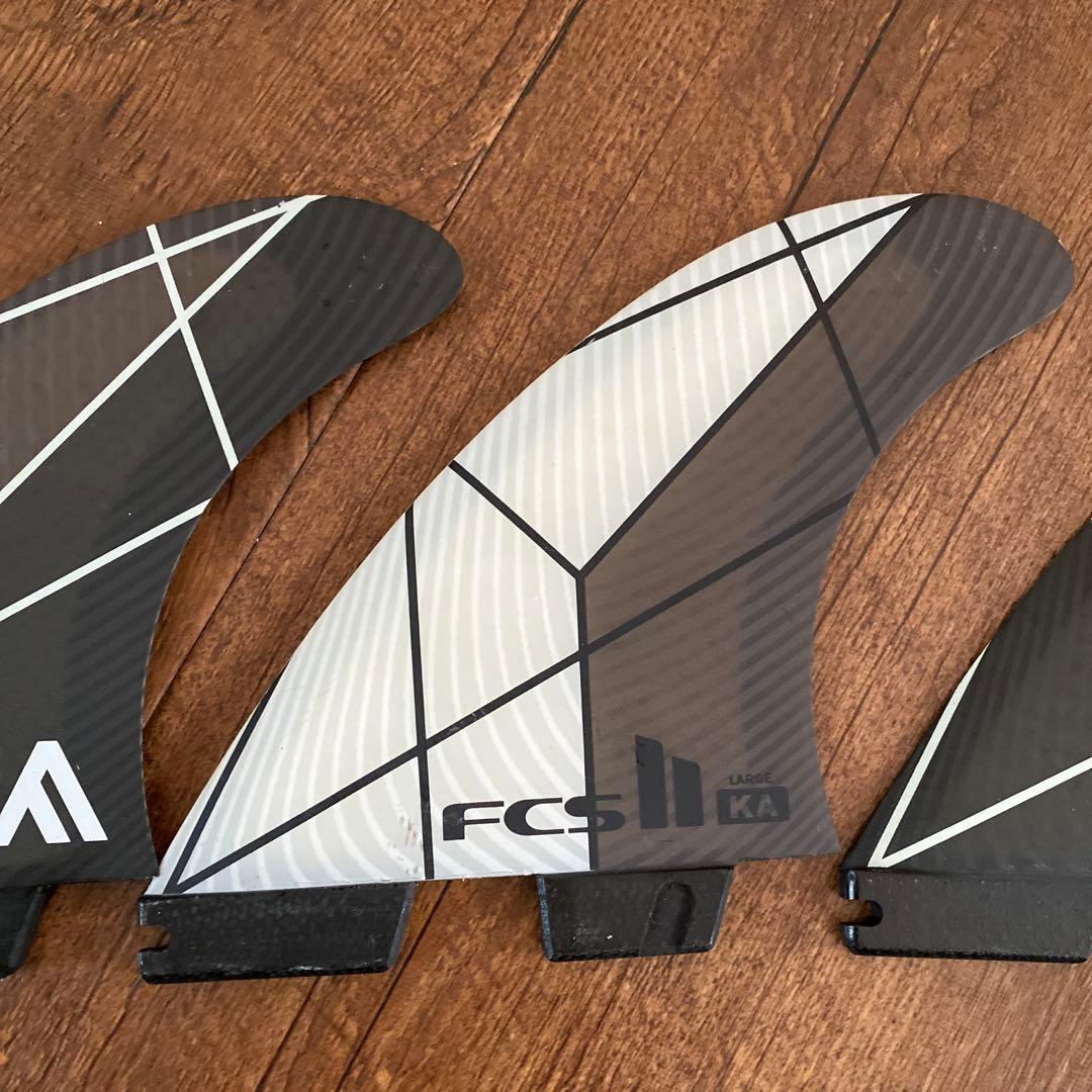 FCS2 エフシーエス コロヘアンディーノ トライ 3フィン Lサイズ