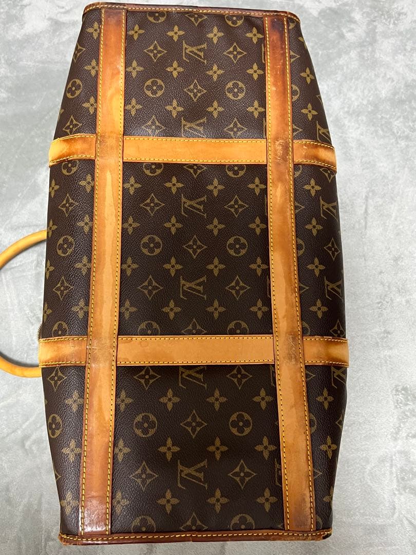 Louis Vuitton モノグラム　サックシャン50ペット用キャリーバッグ