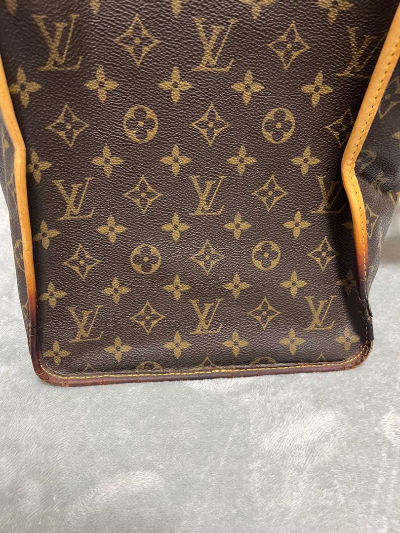 Louis Vuitton モノグラム　サックシャン50ペット用キャリーバッグ
