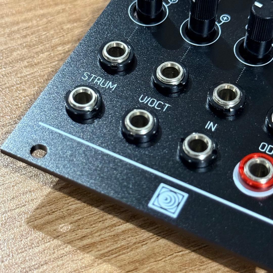 Mutated Rings その1 + その2