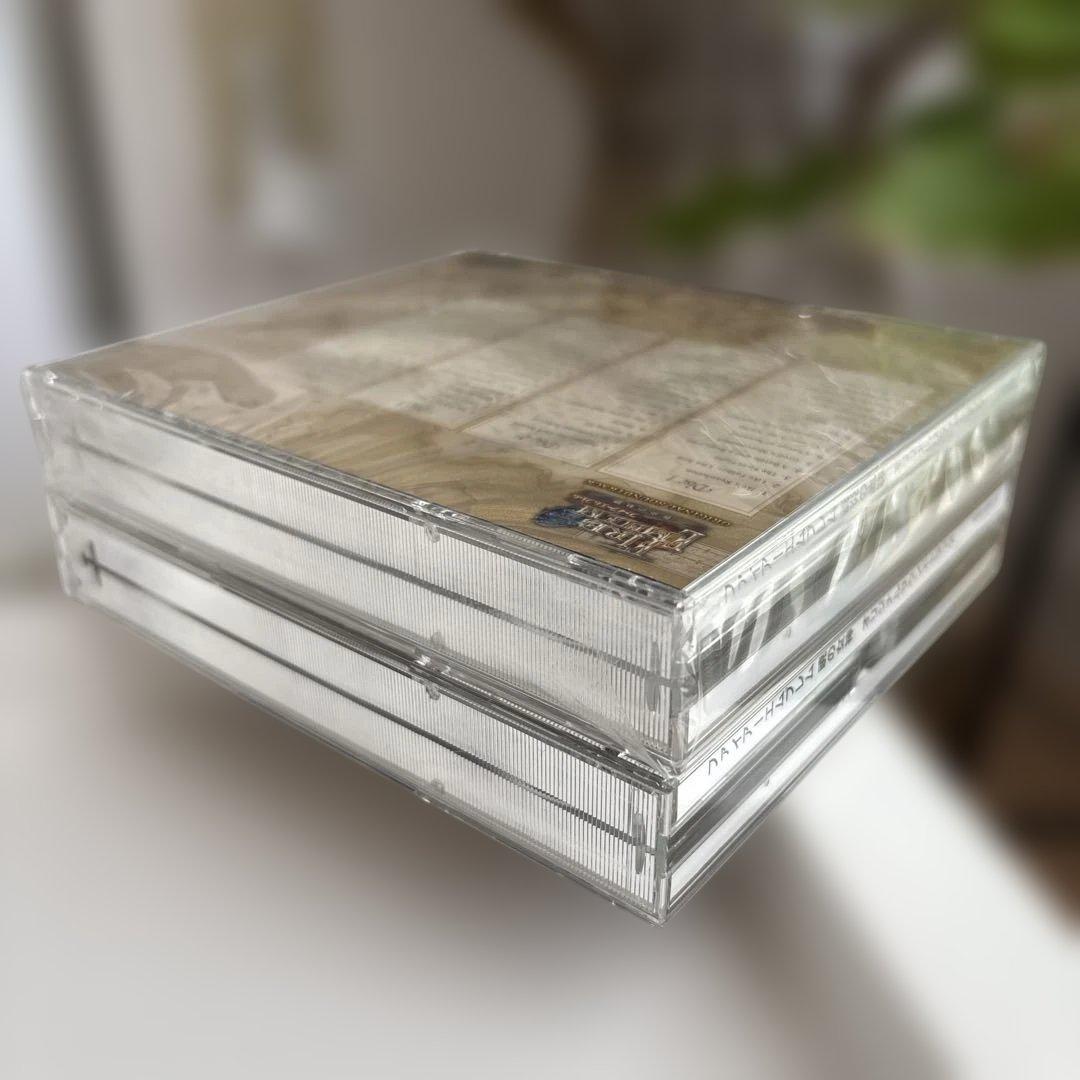 【美品】ファイアーエムブレム 蒼炎の軌跡 暁の女神 サウンドトラック