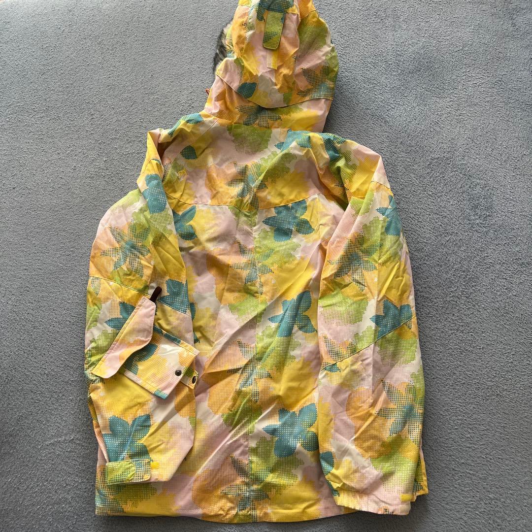 スノーボードウェア/上下セット/レディースLサイズ