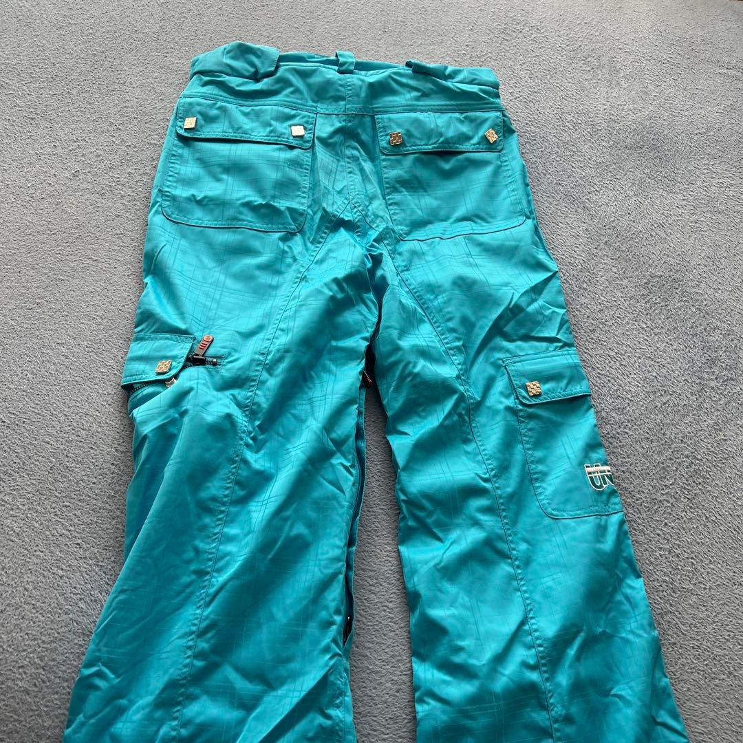 スノーボードウェア/上下セット/レディースLサイズ