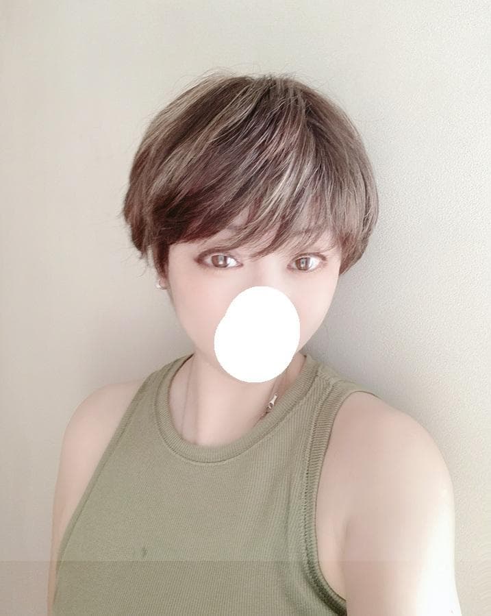 ラルガ　フォンテーヌ　VALAN　OV02　人毛MIX　八分ウィッグ