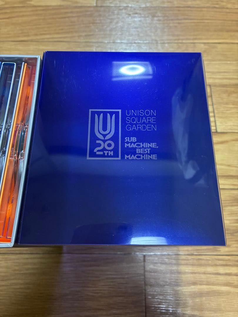 UNISON SUB MACHINE, BEST MACHINE 受注生産限定盤