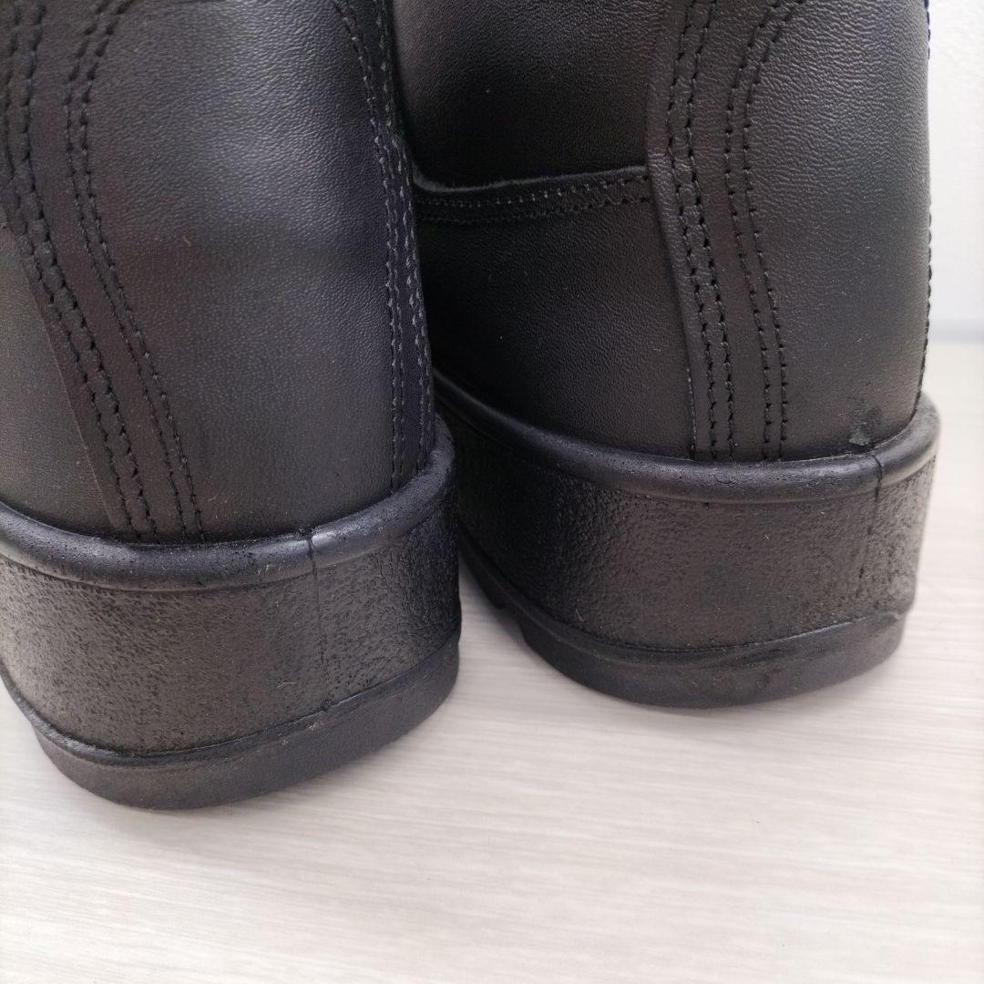 vibrom　ミリタリーブーツ