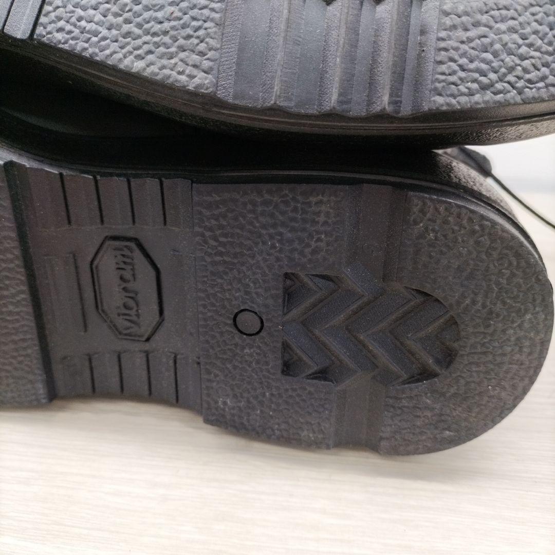 vibrom　ミリタリーブーツ